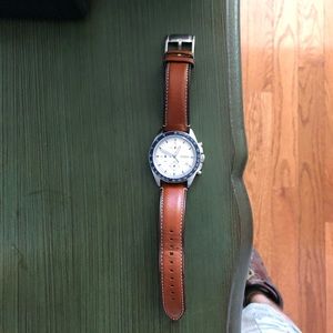 Fossil ch3029 quartz chronograph 44mm WR10ATM
